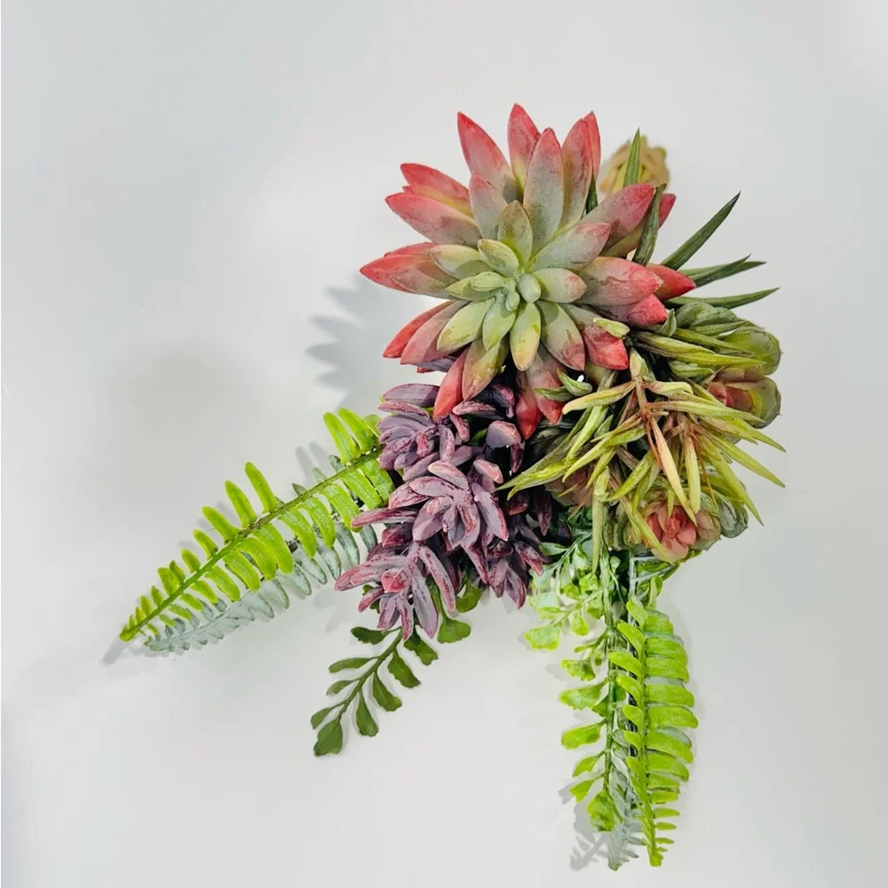 Succulent Bouquet Handmade